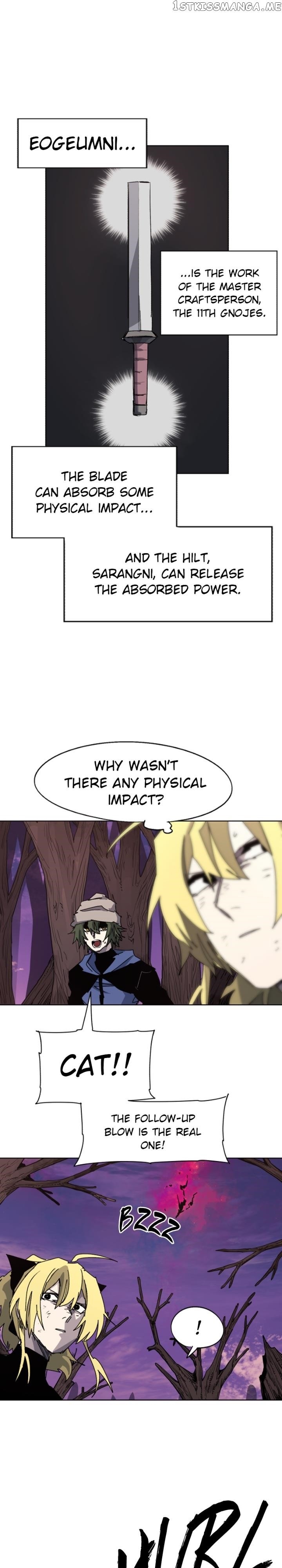 The Knight of Embers Chapter 109 - Page 6 in English