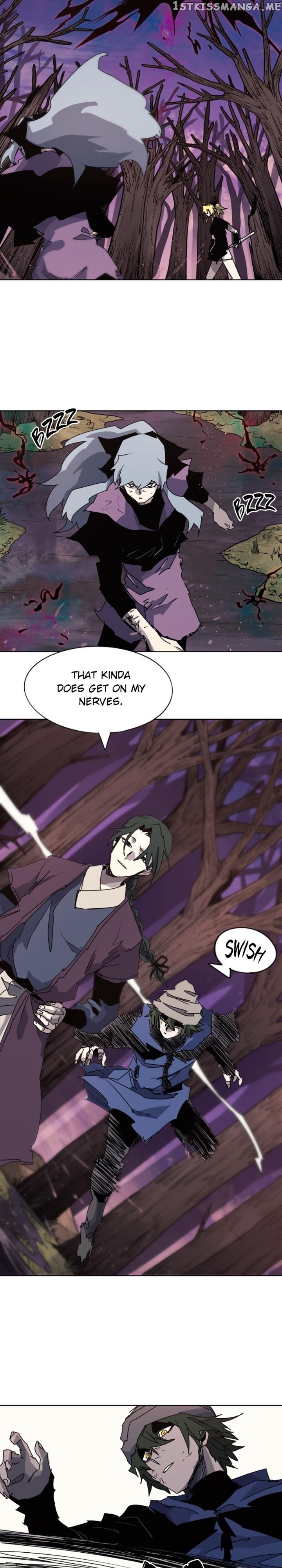 The Knight of Embers Chapter 109 - Page 8 in English