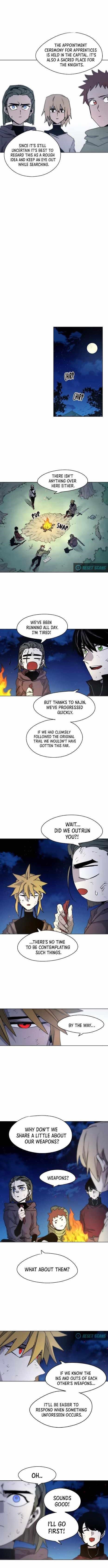 The Knight of Embers Chapter 11 - Page 5 in English