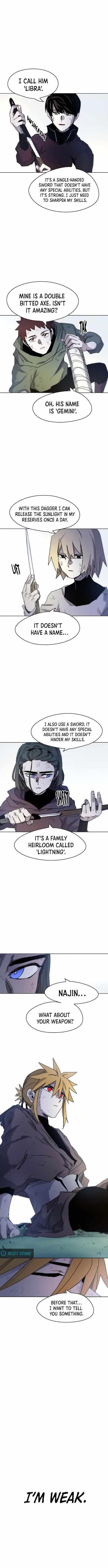 The Knight of Embers Chapter 11 - Page 6 in English