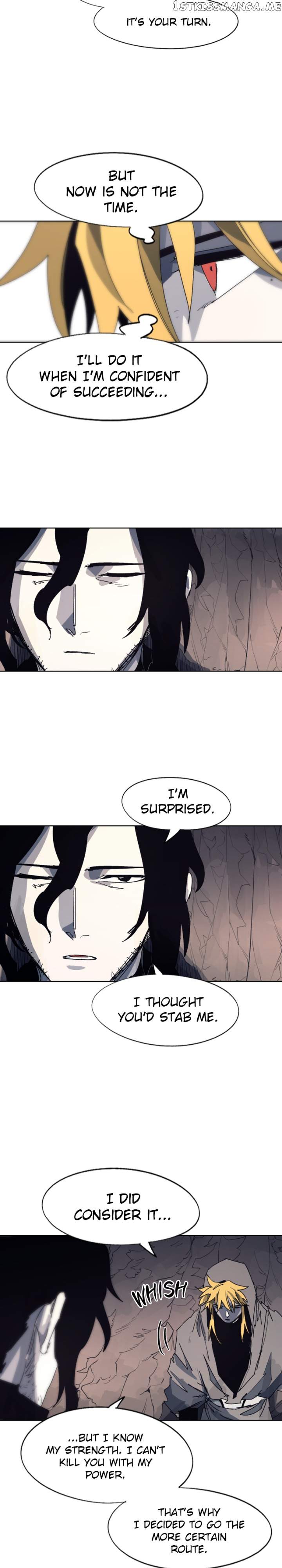 The Knight of Embers Chapter 110 - Page 12 in English