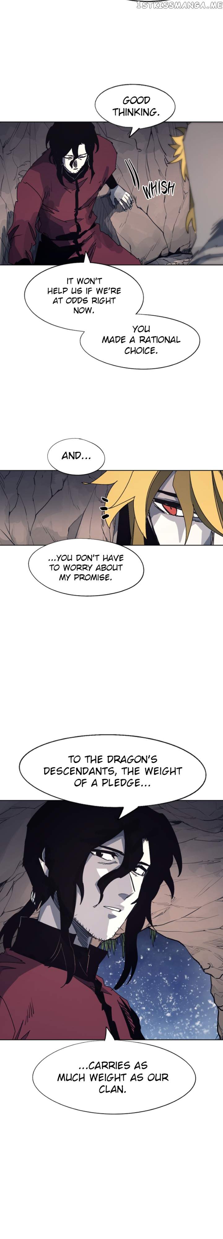 The Knight of Embers Chapter 110 - Page 13 in English