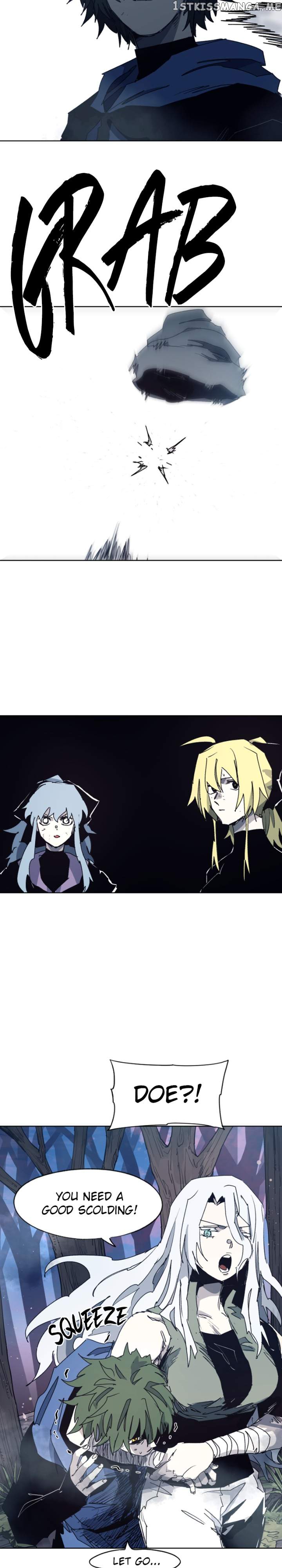 The Knight of Embers Chapter 110 - Page 17 in English