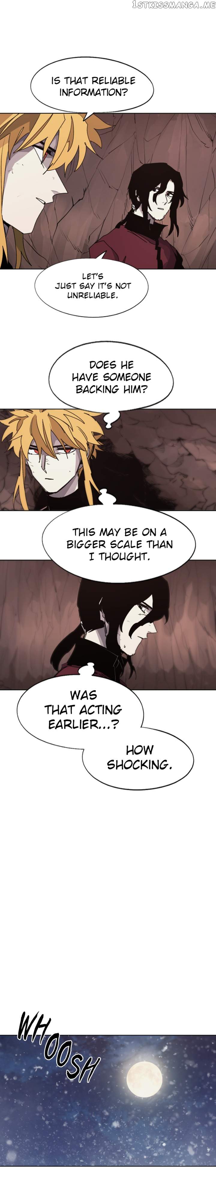 The Knight of Embers Chapter 110 - Page 3 in English