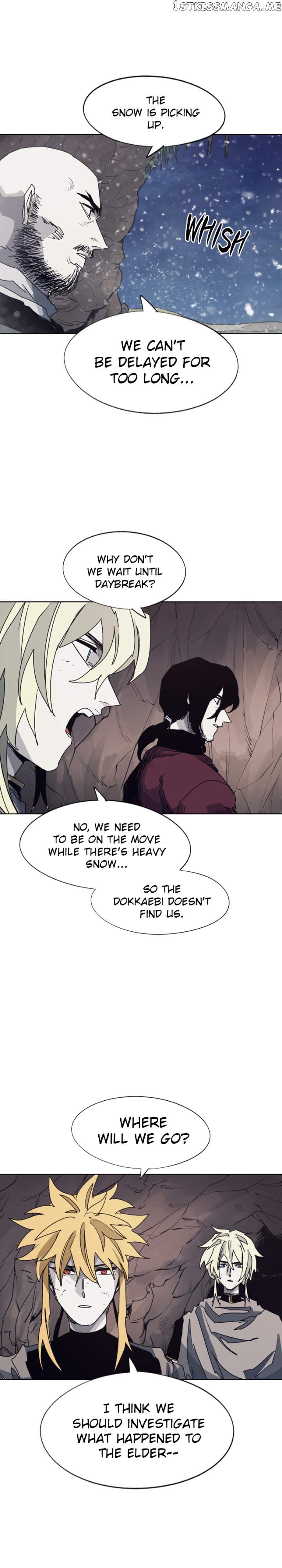 The Knight of Embers Chapter 110 - Page 4 in English