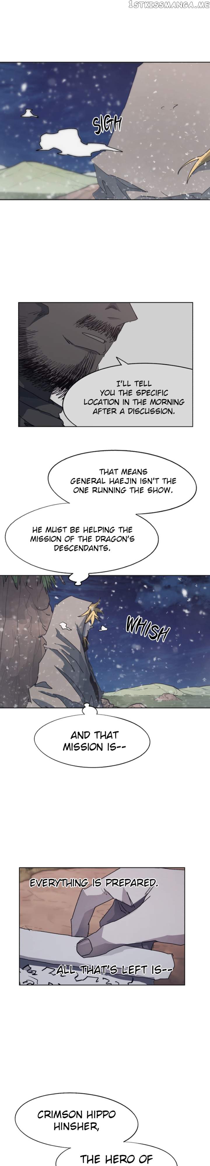 The Knight of Embers Chapter 110 - Page 7 in English