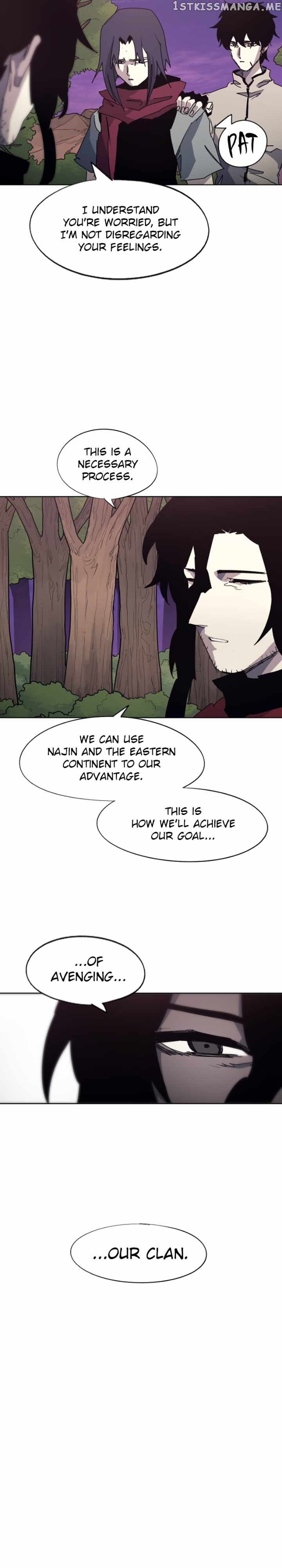 The Knight of Embers Chapter 111 - Page 13 in English