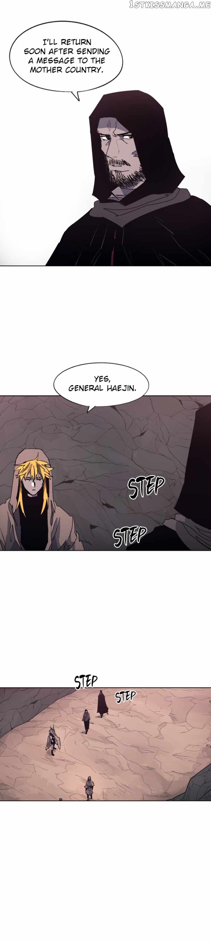 The Knight of Embers Chapter 111 - Page 14 in English