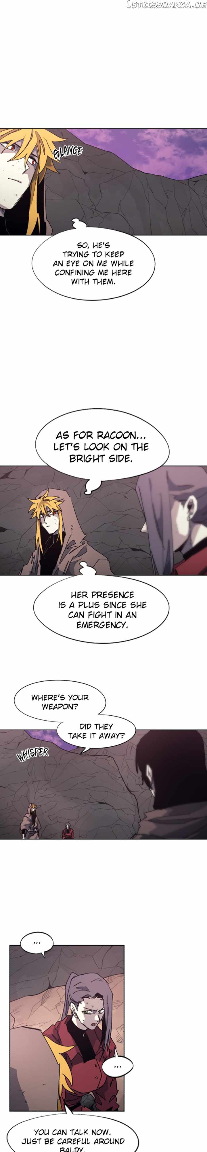 The Knight of Embers Chapter 111 - Page 15 in English