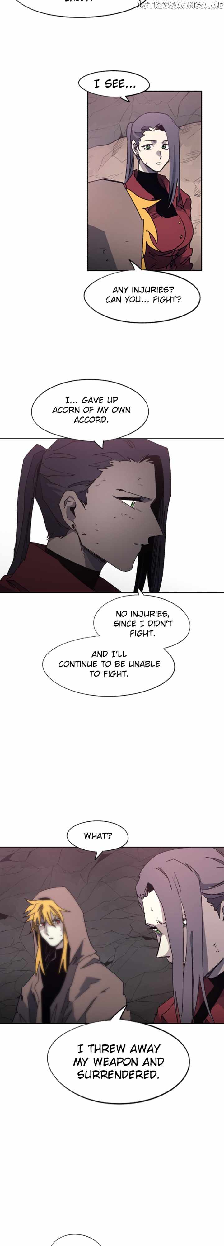The Knight of Embers Chapter 111 - Page 16 in English
