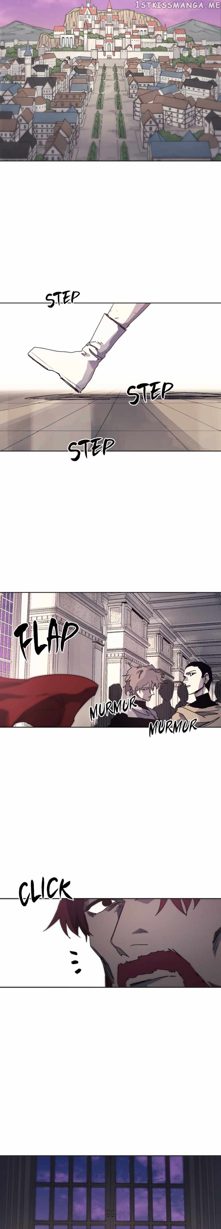 The Knight of Embers Chapter 111 - Page 20 in English