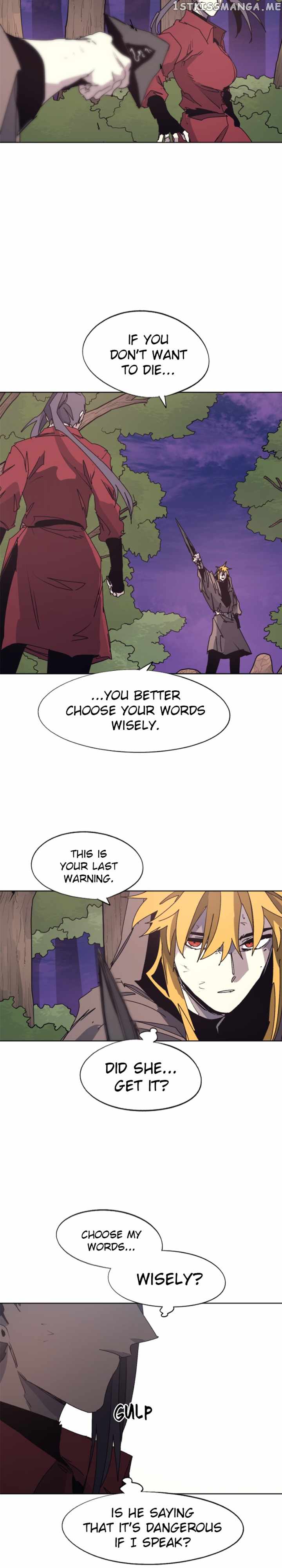 The Knight of Embers Chapter 111 - Page 8 in English
