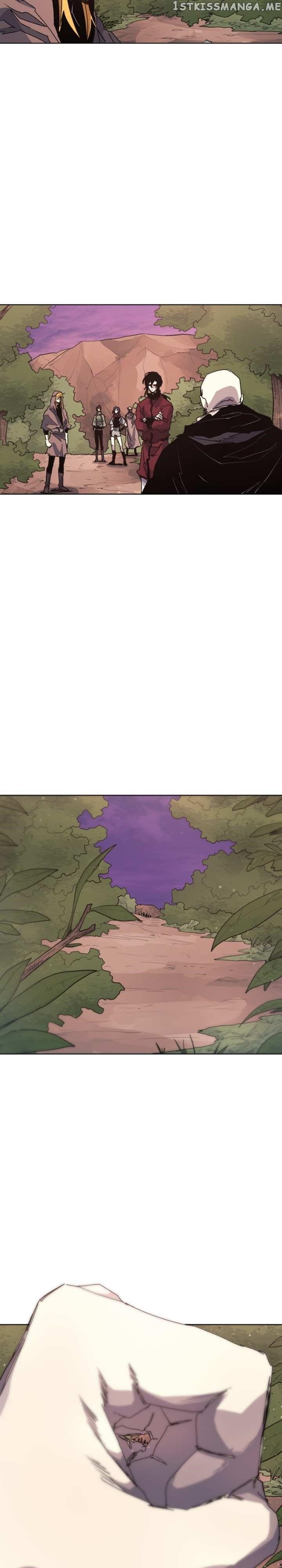 The Knight of Embers Chapter 112 - Page 13 in English