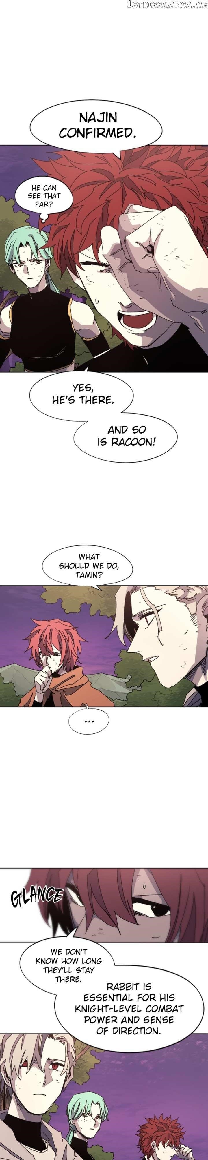The Knight of Embers Chapter 112 - Page 15 in English