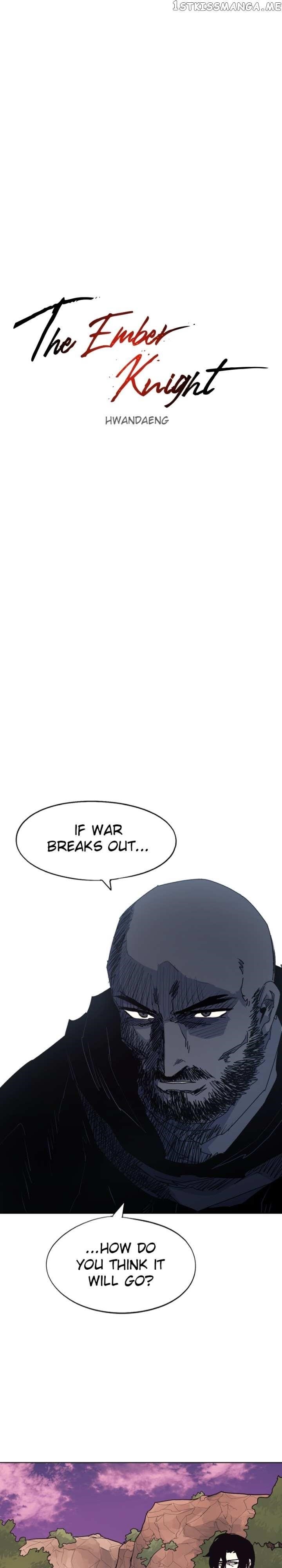 The Knight of Embers Chapter 112 - Page 6 in English