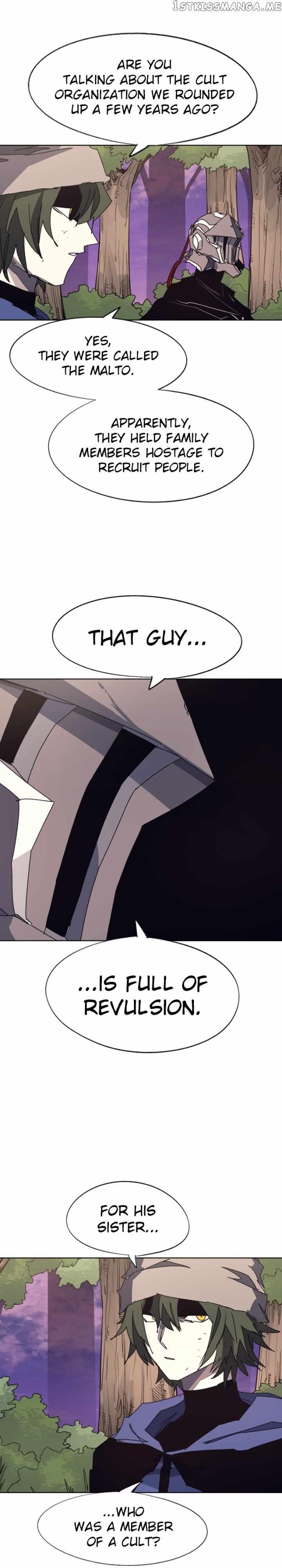The Knight of Embers Chapter 113 - Page 10 in English
