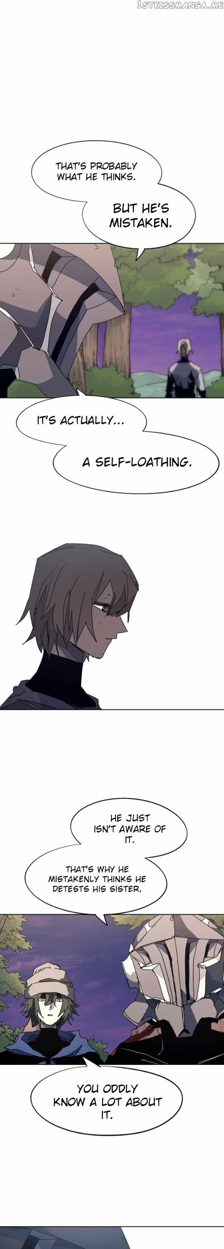 The Knight of Embers Chapter 113 - Page 11 in English