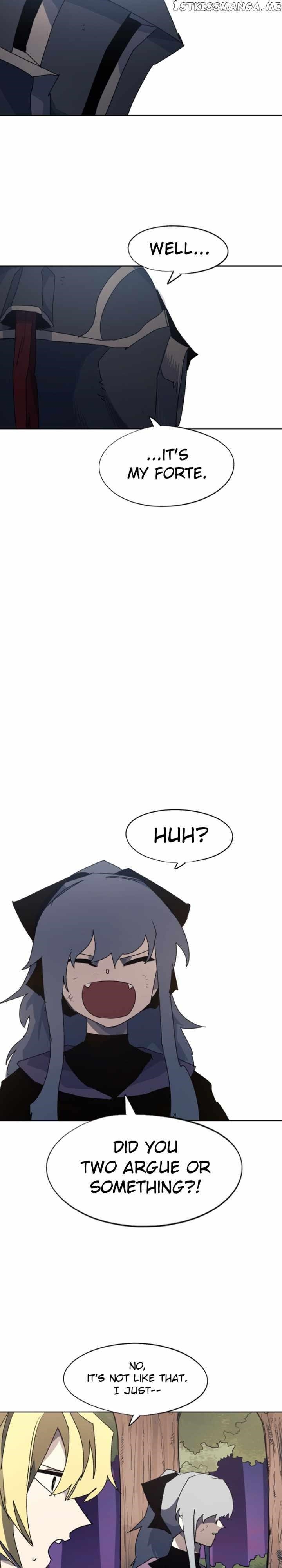 The Knight of Embers Chapter 113 - Page 12 in English