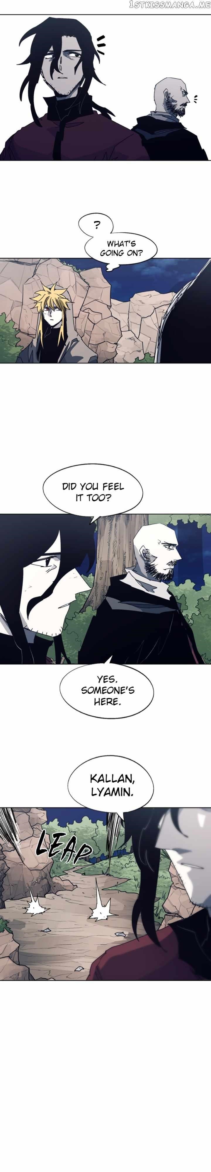 The Knight of Embers Chapter 113 - Page 17 in English