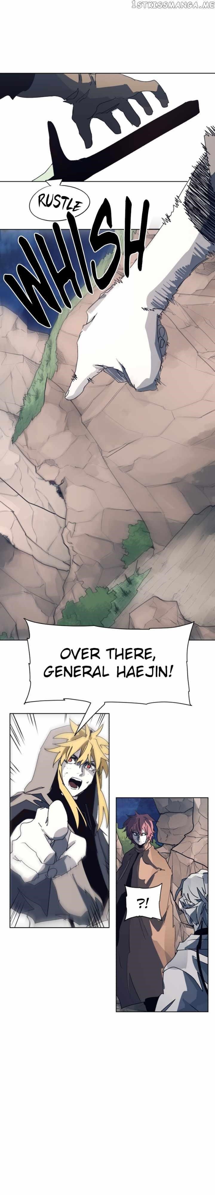 The Knight of Embers Chapter 113 - Page 21 in English
