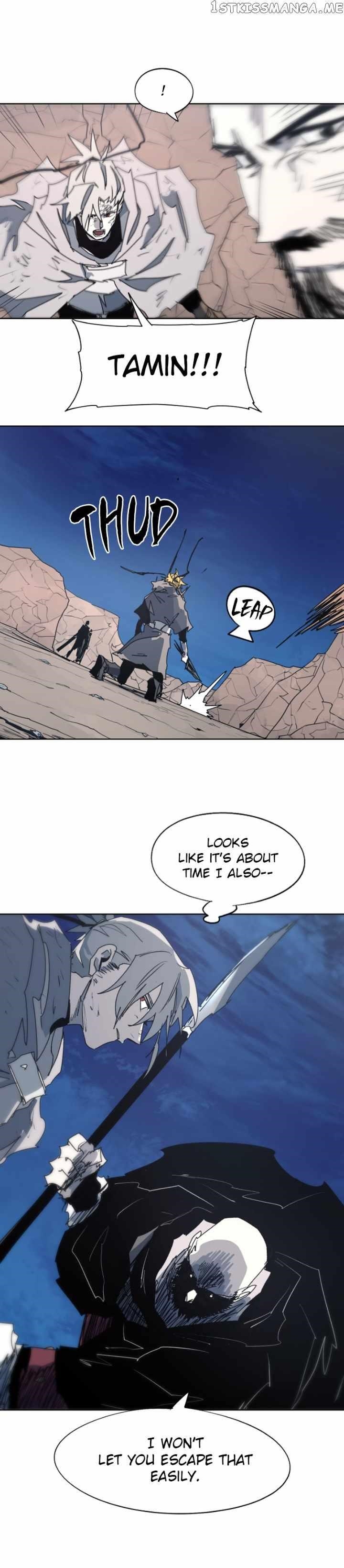 The Knight of Embers Chapter 114 - Page 17 in English