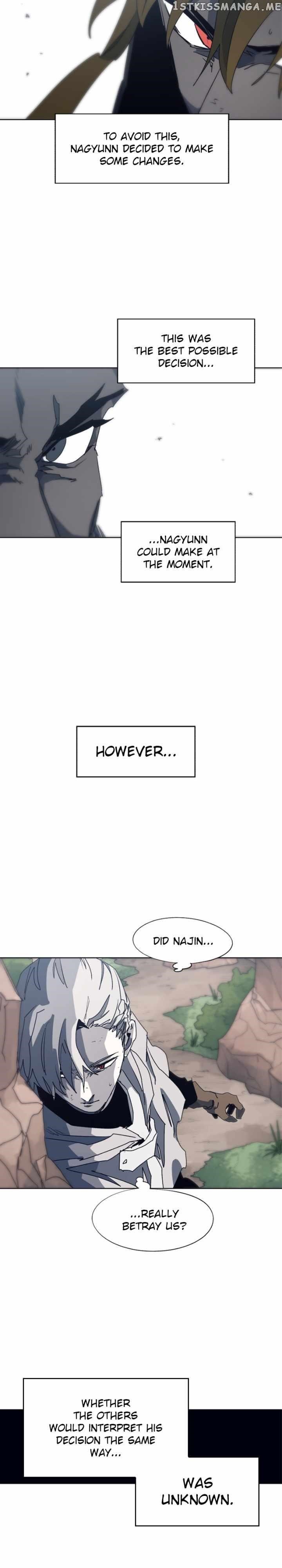The Knight of Embers Chapter 114 - Page 7 in English