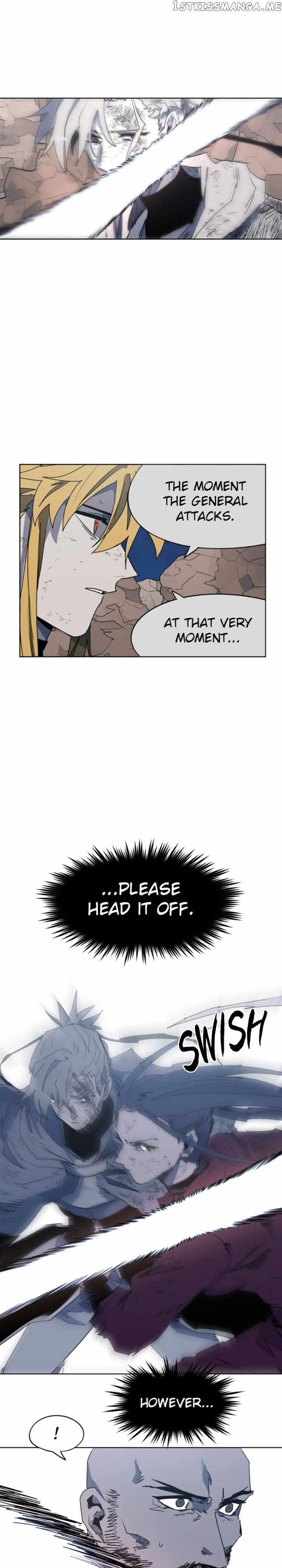 The Knight of Embers Chapter 115 - Page 19 in English