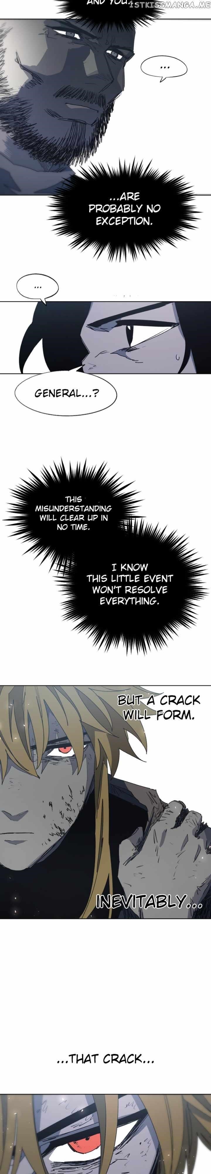 The Knight of Embers Chapter 115 - Page 23 in English