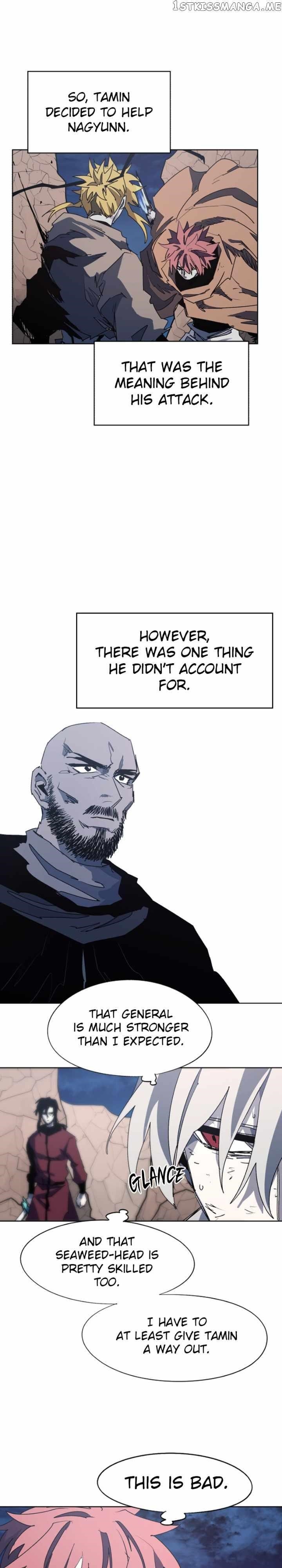 The Knight of Embers Chapter 115 - Page 4 in English