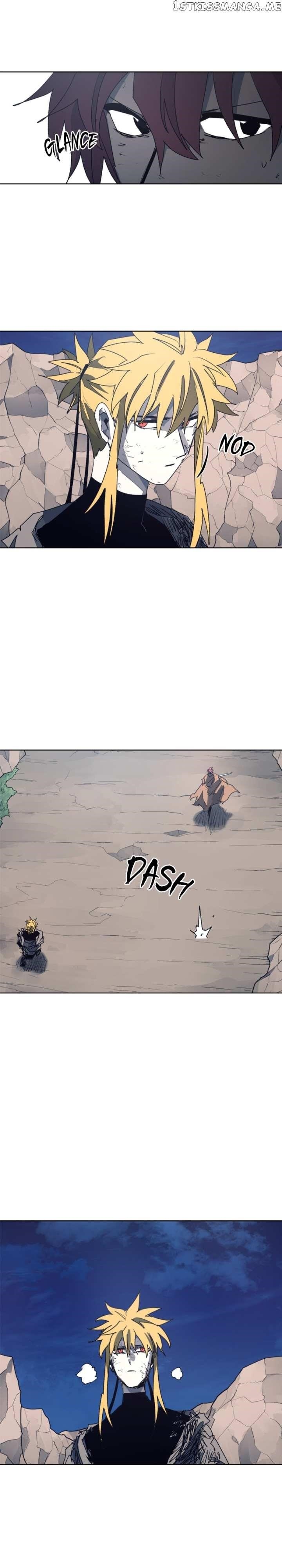 The Knight of Embers Chapter 116 - Page 12 in English
