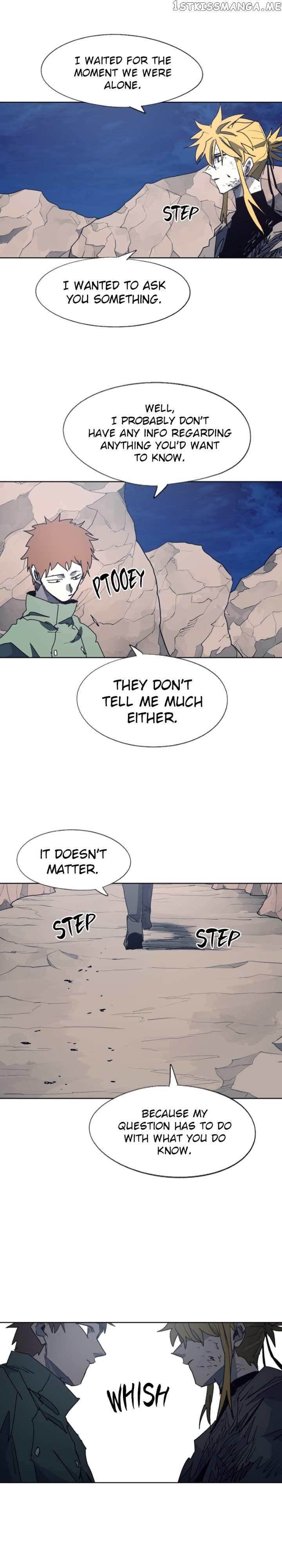 The Knight of Embers Chapter 116 - Page 19 in English