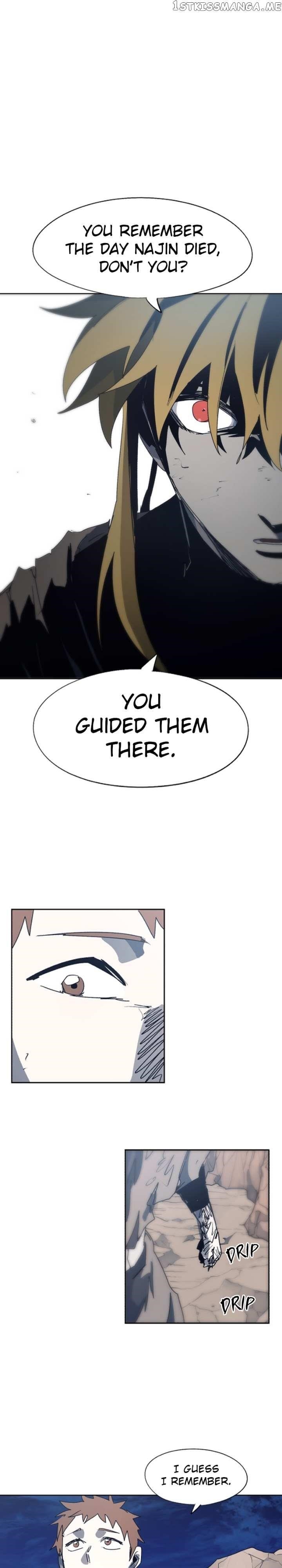The Knight of Embers Chapter 116 - Page 20 in English