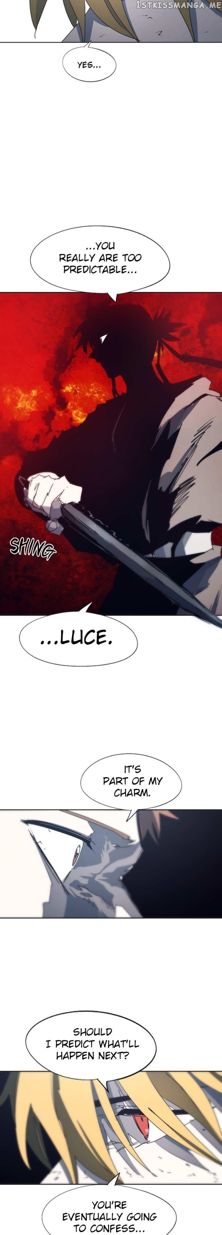 The Knight of Embers Chapter 116 - Page 22 in English