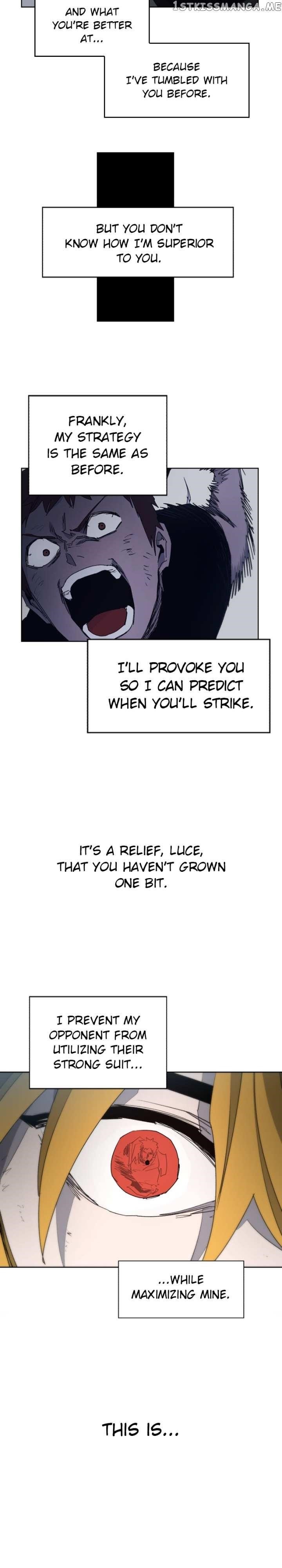 The Knight of Embers Chapter 117 - Page 11 in English