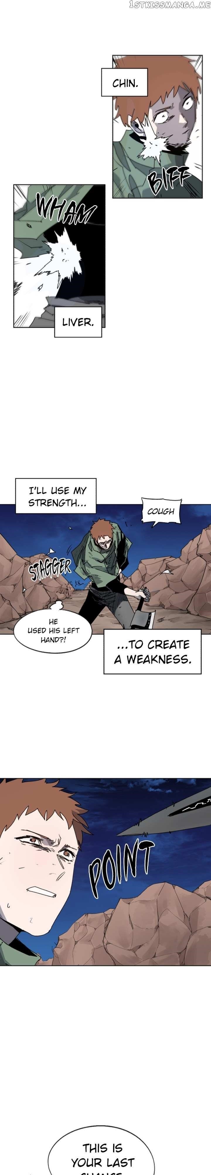 The Knight of Embers Chapter 117 - Page 14 in English