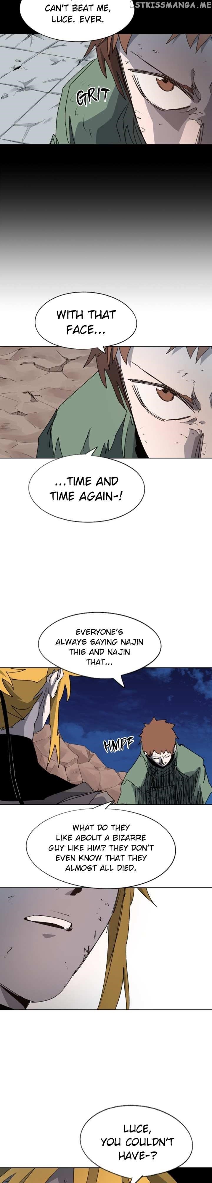 The Knight of Embers Chapter 117 - Page 17 in English