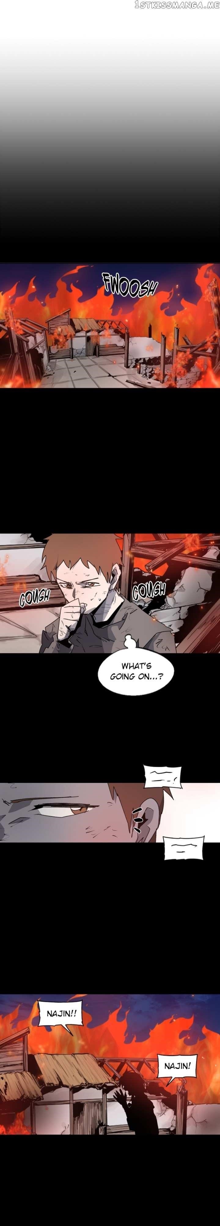 The Knight of Embers Chapter 117 - Page 19 in English