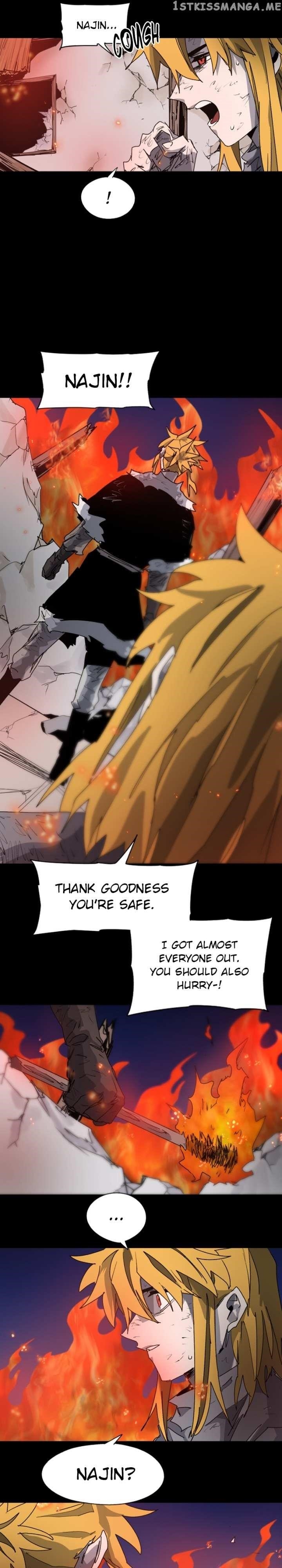 The Knight of Embers Chapter 117 - Page 20 in English