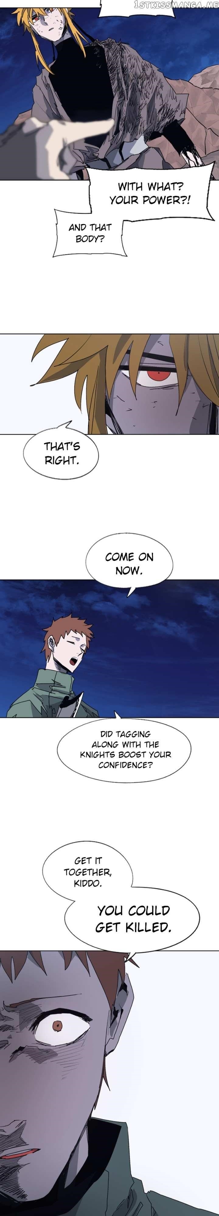 The Knight of Embers Chapter 117 - Page 3 in English