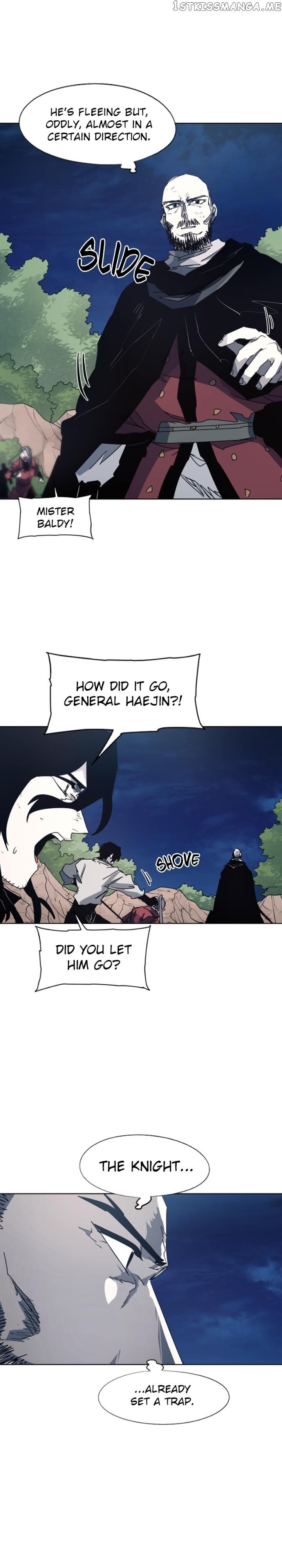 The Knight of Embers Chapter 118 - Page 15 in English