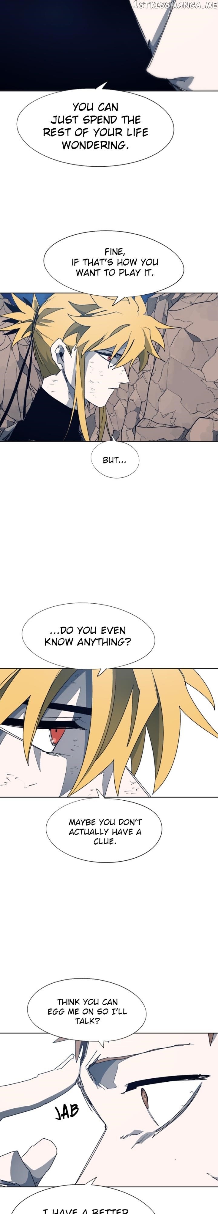 The Knight of Embers Chapter 118 - Page 4 in English