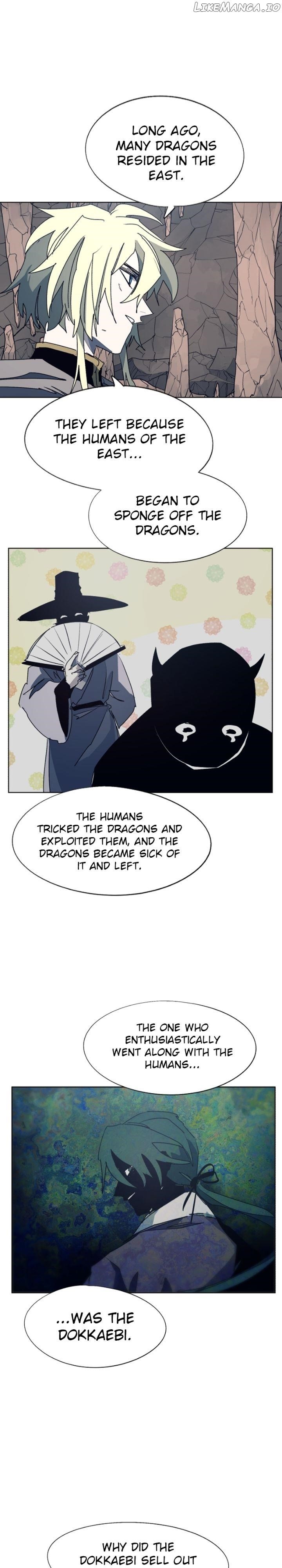 The Knight of Embers Chapter 119 - Page 14 in English