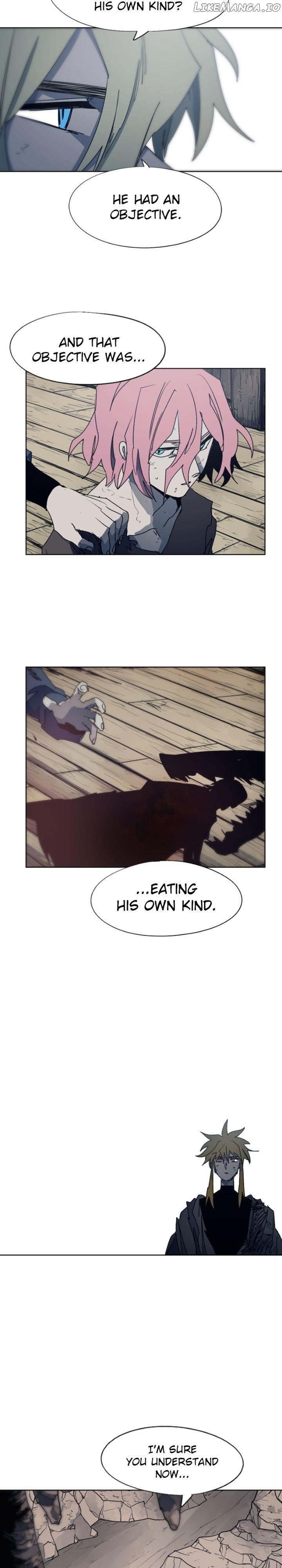 The Knight of Embers Chapter 119 - Page 15 in English