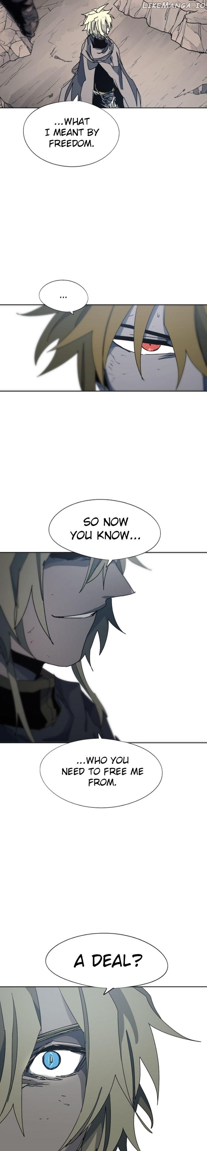 The Knight of Embers Chapter 119 - Page 16 in English