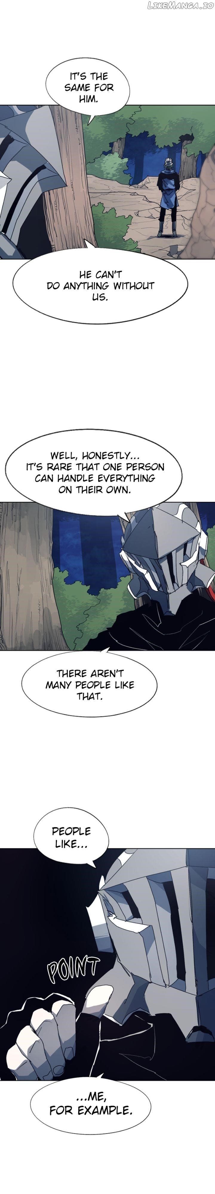 The Knight of Embers Chapter 119 - Page 6 in English