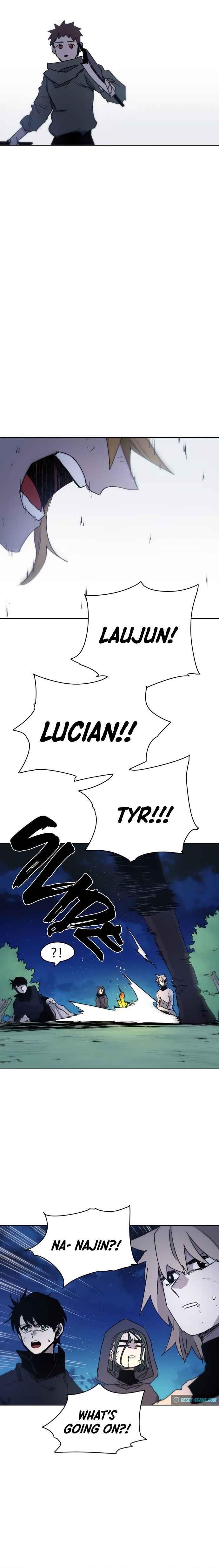 The Knight of Embers Chapter 12 - Page 15 in English