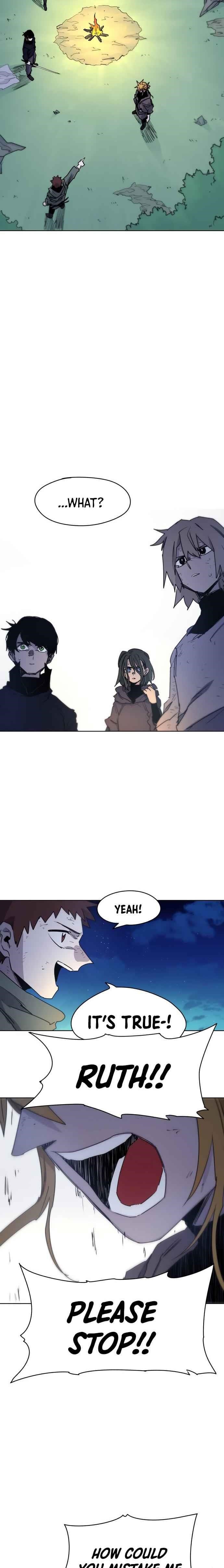 The Knight of Embers Chapter 12 - Page 17 in English