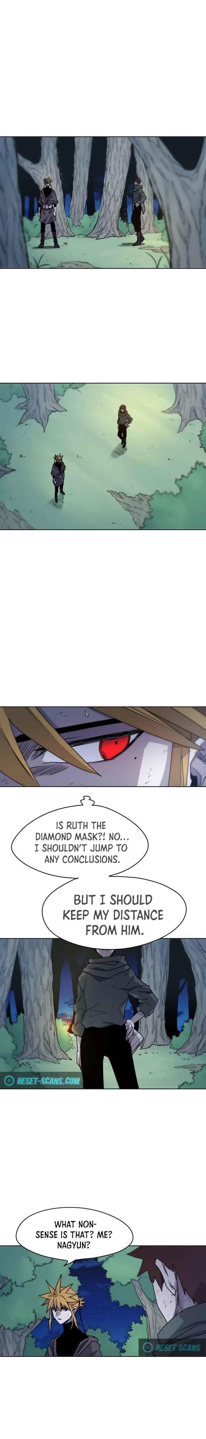 The Knight of Embers Chapter 12 - Page 4 in English