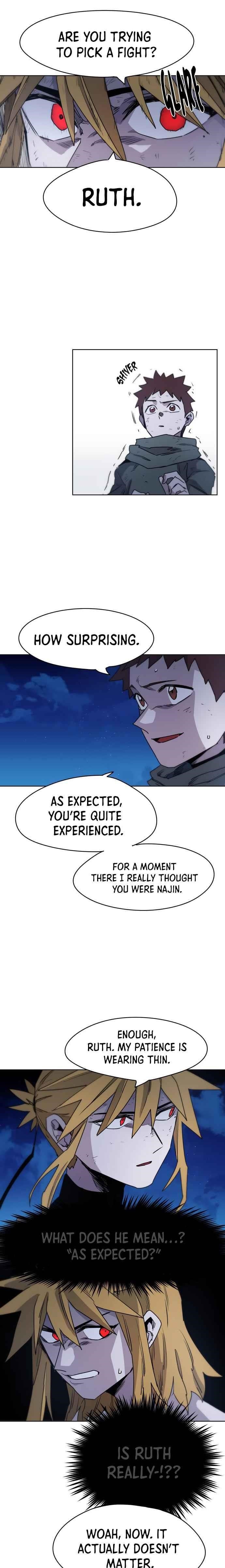 The Knight of Embers Chapter 12 - Page 5 in English