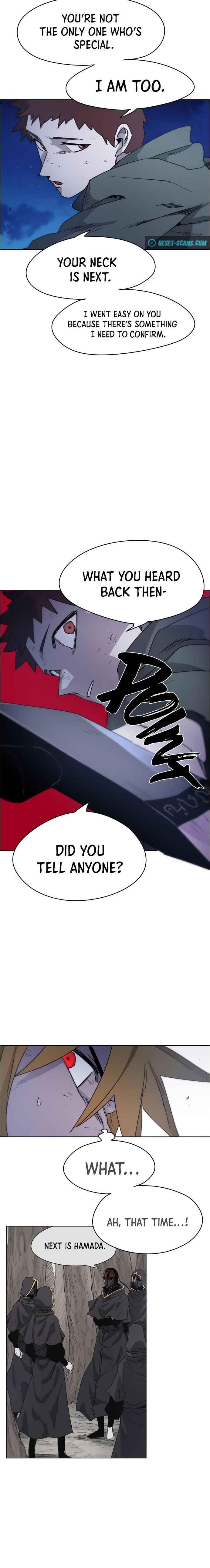 The Knight of Embers Chapter 12 - Page 8 in English